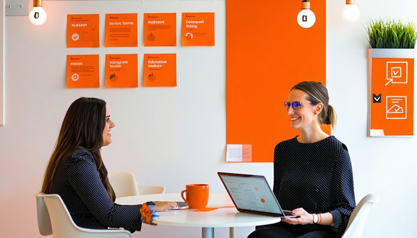 two people doing hubspot service hub onboarding-May-23-2025-01-50-54-2108-PM two people doing hubspot service hub onboarding-May-23-2025-01-50-54-2108-PM